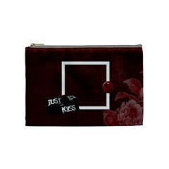 Love Medium Cosmetic Bag (7 styles) - Cosmetic Bag (Medium)