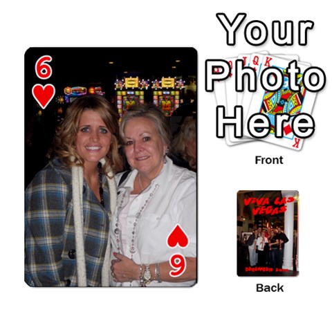 Vegas Mix Cards By Stephie Shell Front - Heart6