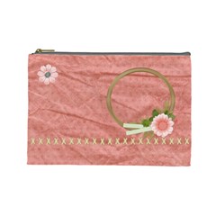 Amore Large Cosmetic Bag 1 (7 styles) - Cosmetic Bag (Large)