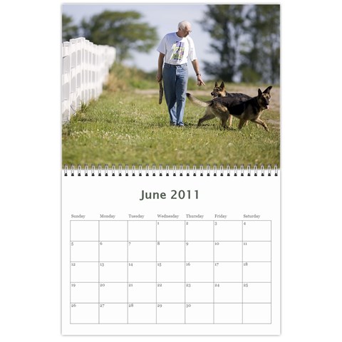 Bob s Calendar 2011 By Iain And Elaine Hunter Jun 2011