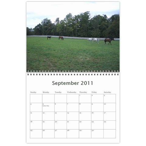 Bob s Calendar 2011 By Iain And Elaine Hunter Sep 2011