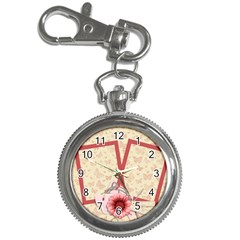 Amore Keychain Watch 1 - Key Chain Watch