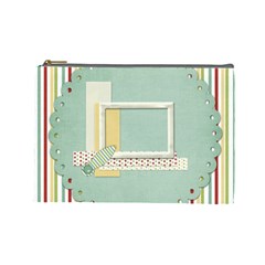 HH Large Cosmetic Bag 2 (7 styles) - Cosmetic Bag (Large)