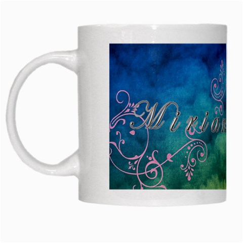 Mom Mug By Melanie Left