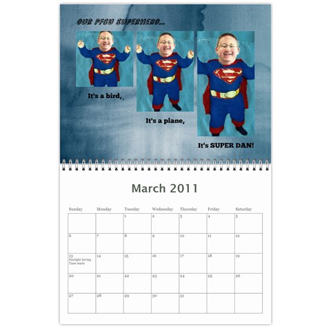 Pfcu Calendar By Ton Mar 2011