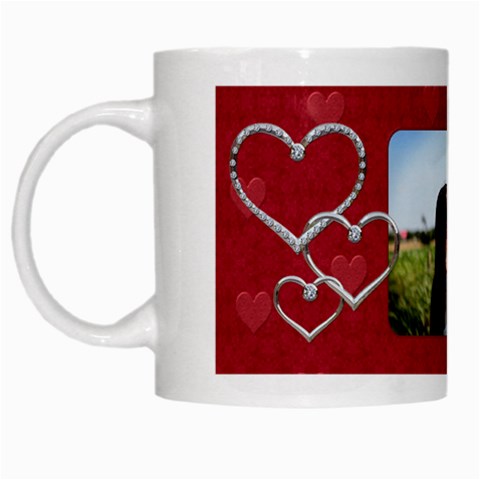 Love Bug Mug By Lil Left