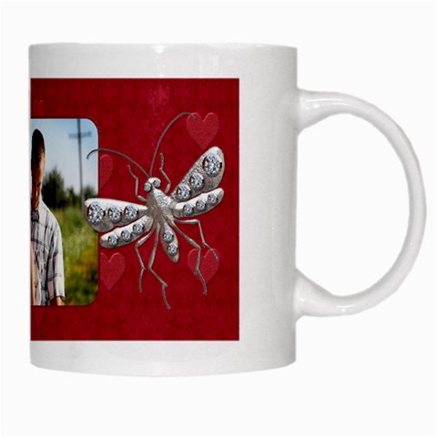 Love Bug Mug By Lil Right