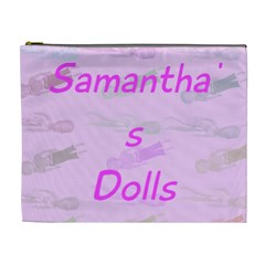 dollbag (7 styles) - Cosmetic Bag (XL)
