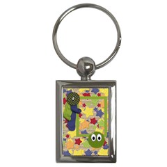 Primary Cardboard Keychain 1