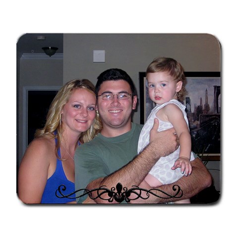 Mousepad (1) By Courtney Mcgeorge Front