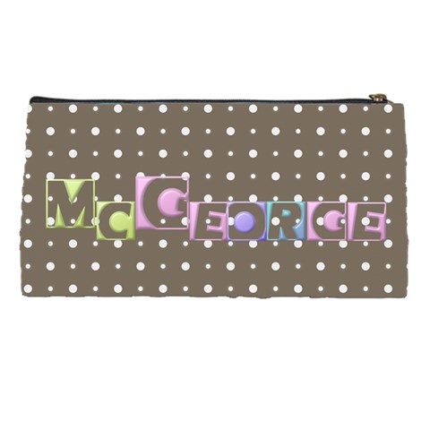 Pencil Case (2) By Courtney Mcgeorge Back