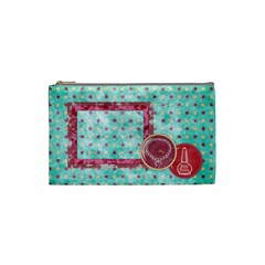Sleepover Small Cosmetic Bag 1 (7 styles) - Cosmetic Bag (Small)
