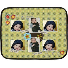 Mini Fleece Blanket - My Boy