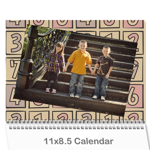 2011 Calendar Cover