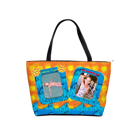 My Summer Bag By Danielle Christiansen Front