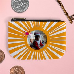 Little Sunshine coin purse - Mini Coin Purse