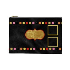 The Orient Large Cosmetic Bag 1 (7 styles) - Cosmetic Bag (Large)