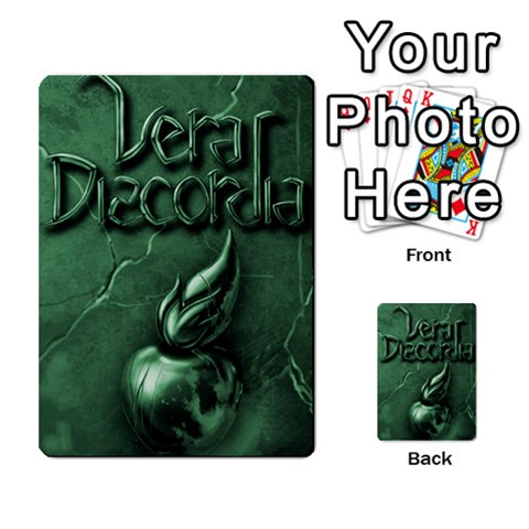 Vera Discordia Akerith By John Sein Back 37