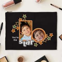 Cosmetic Bag (XL)- You re the Star