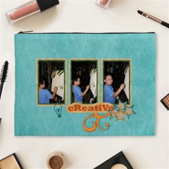 Cosmetic Case (XL) - Creative (7 styles) - Cosmetic Bag (XL)