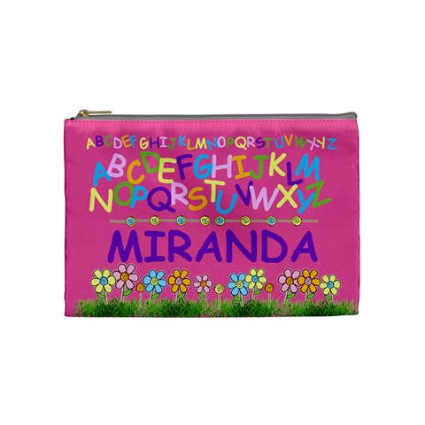 Miranda s Abc Med Bag By Debra Macv Front
