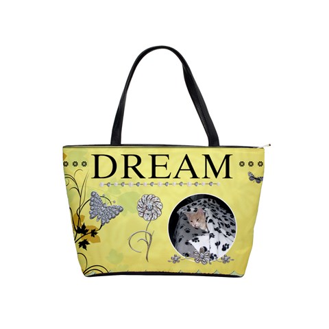 Dream Classic Shoulder Handbag By Lil Front