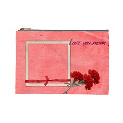 Love you,mom (7 styles) - Cosmetic Bag (Large)