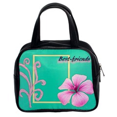 best friends - Classic Handbag (Two Sides)
