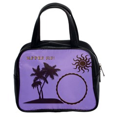 summer fun - Classic Handbag (Two Sides)