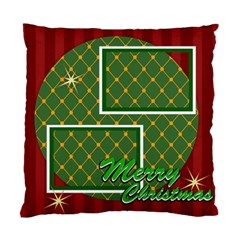 Merry Christmas - Standard Cushion Case (Two Sides)