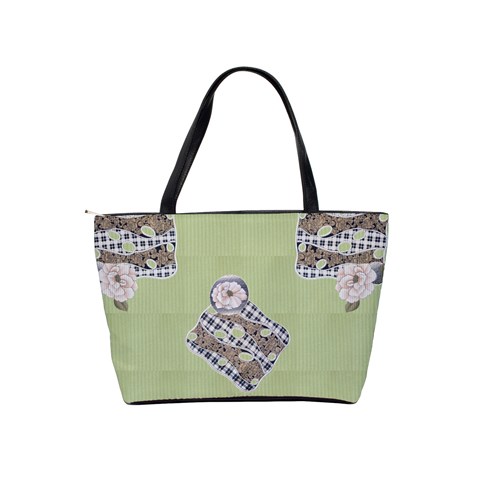 Olive Rose Shoulder Bag By Deborah Back