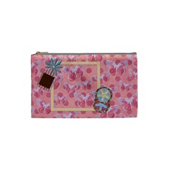 ABC Skip Small Cosmetic Bag 1 (7 styles) - Cosmetic Bag (Small)