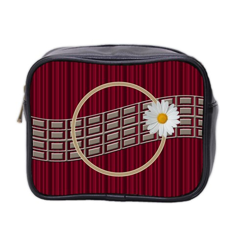 Daisy Toiletries Bag By Daniela Front