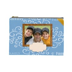Family bag (7 styles) - Cosmetic Bag (Large)