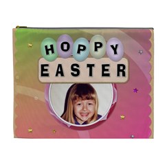 Hoppy Easter XL Easter Treat Bag (Cosmetic Bag) (7 styles) - Cosmetic Bag (XL)
