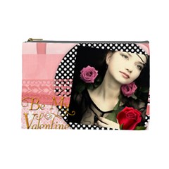 V day - Cosmetic Bag (Large)