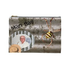 Man Bag 3 (7 styles) - Cosmetic Bag (Large)