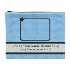 True Friend XL cosmetic bag (7 styles) - Cosmetic Bag (XL)