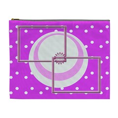 Baby Girl XL cosmetic bag (7 styles) - Cosmetic Bag (XL)