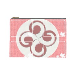 Family L cosmetic bag (7 styles) - Cosmetic Bag (Large)
