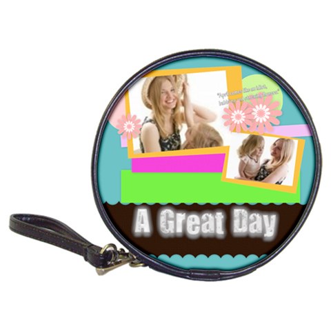 A Great Day By Joely Front