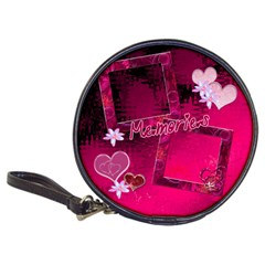 Memories pink 20 CD wallet - Classic 20-CD Wallet