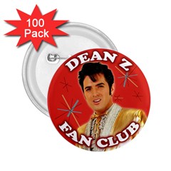 Dean Z Fan Day Buttons - 2.25  Button (100 pack)