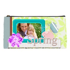 spring theme  - Pencil Case