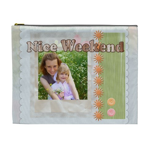 Nice Weekend  By Joely Front