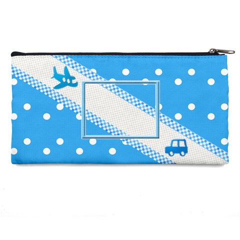 Boys Pencil Case By Daniela Back