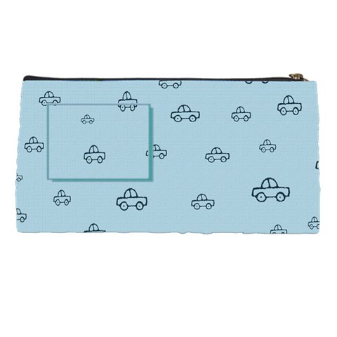 Cars Pencil Case By Daniela Back