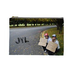 JYL2011 - Cosmetic Bag (Large)