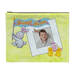 Happy Easter Extra large Cosmetic Bag - Cosmetic Bag (XL)