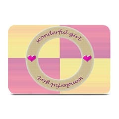 Wonderful Girl Place Mat